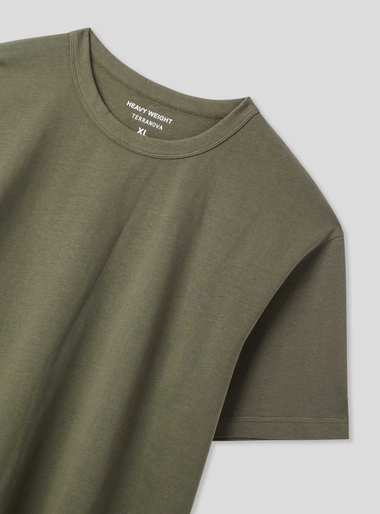 Camiseta manga corta Hombre Terranova