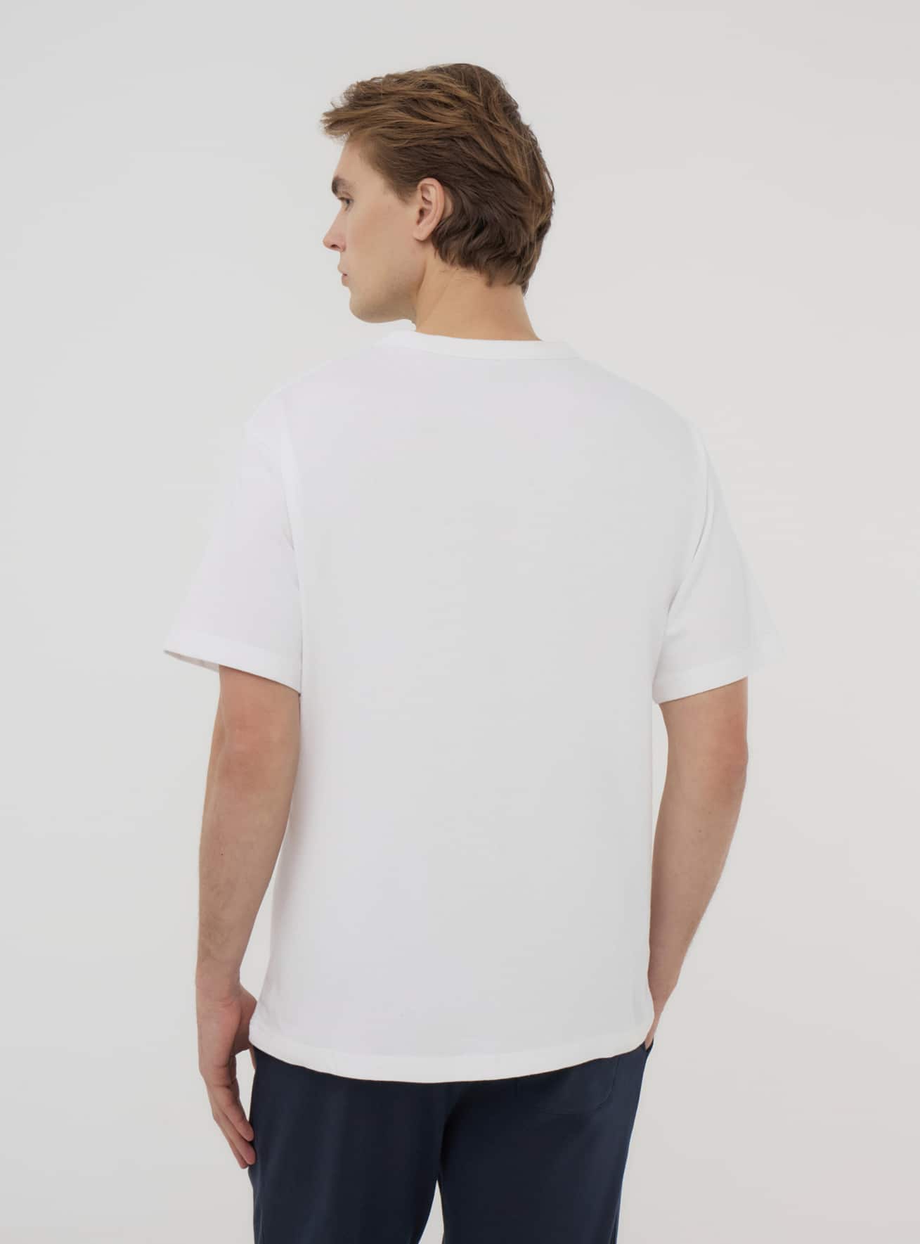Camiseta manga corta Hombre Terranova