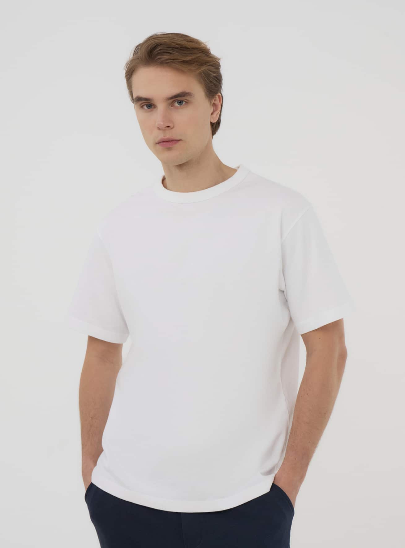 Camiseta manga corta Hombre Terranova