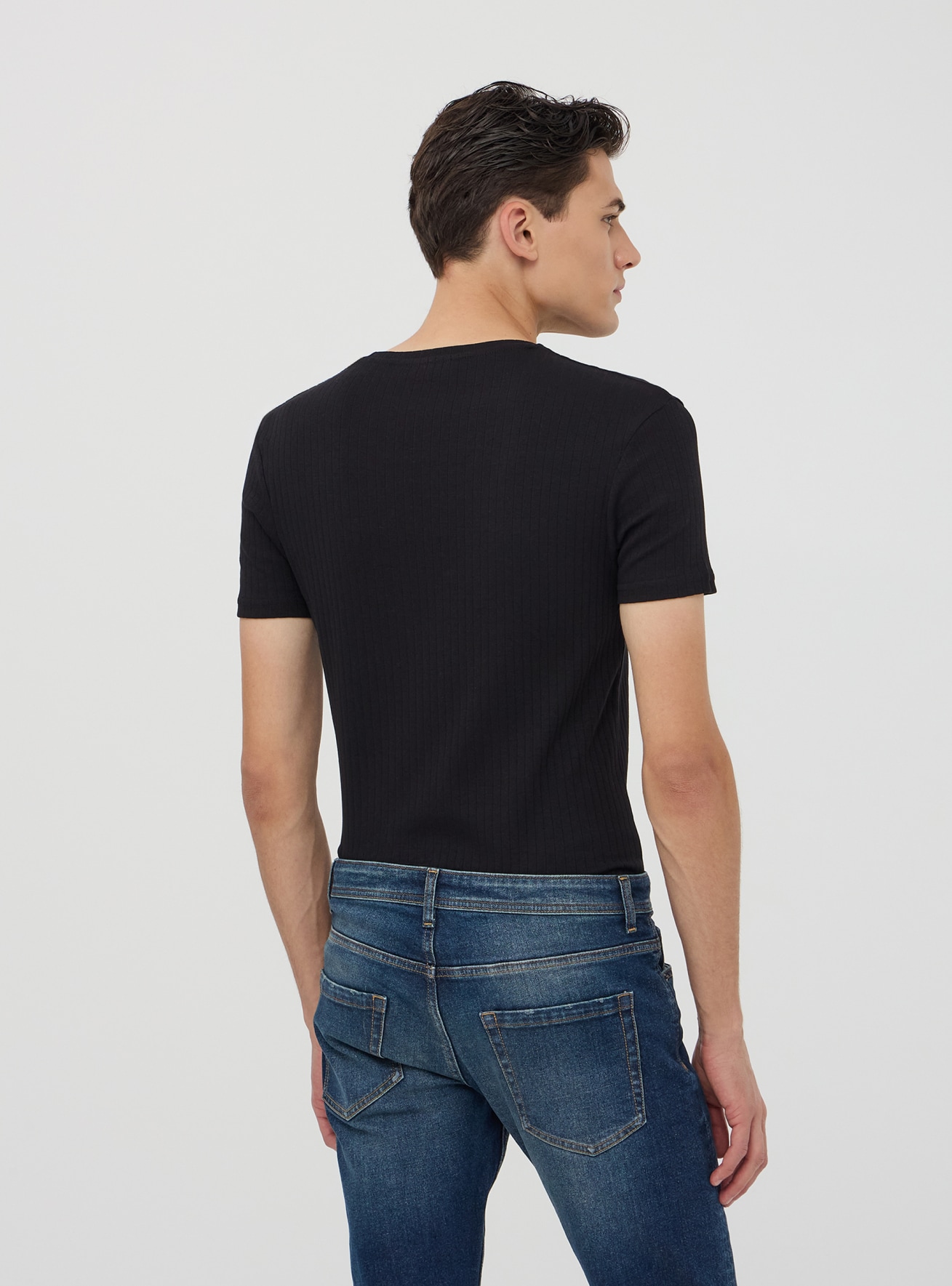 Short-sleeved T-shirt Man Terranova