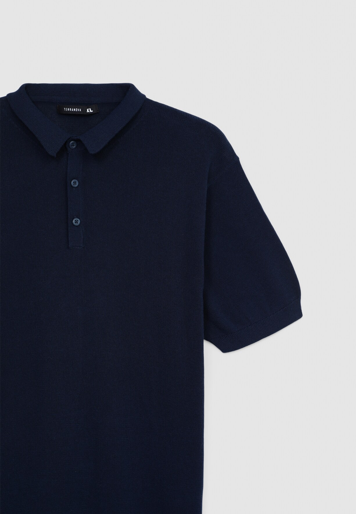 Wasted Youth Knit Polo S/S Navy XL ポロシャツ XLサイズ Wasted Youth Knit Polo ニットポロ 2024 - メルカリ