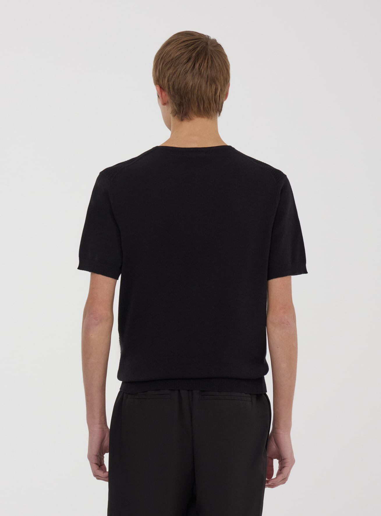 T-Shirt MC Uomo Terranova