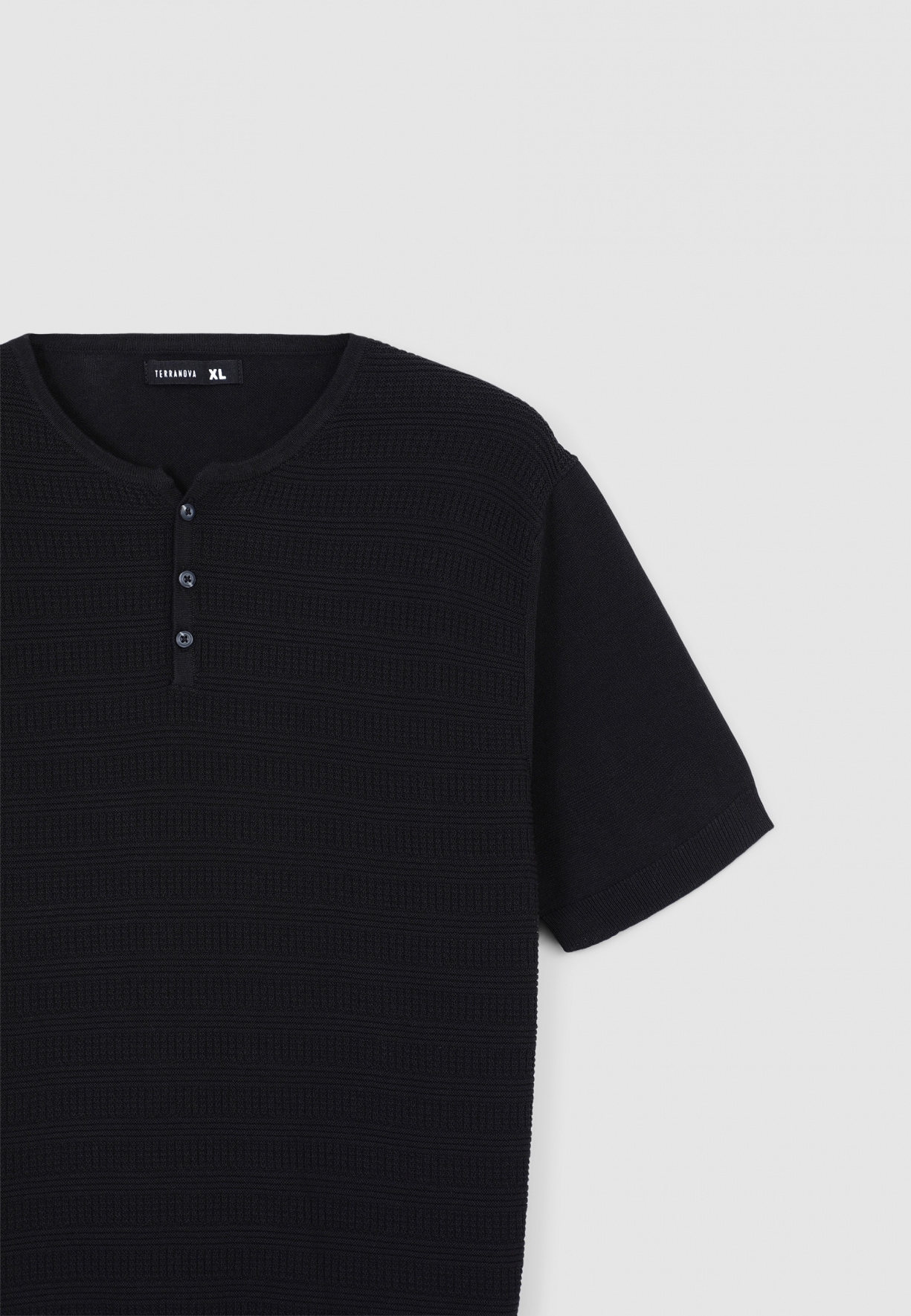 T-Shirt MC Uomo Terranova