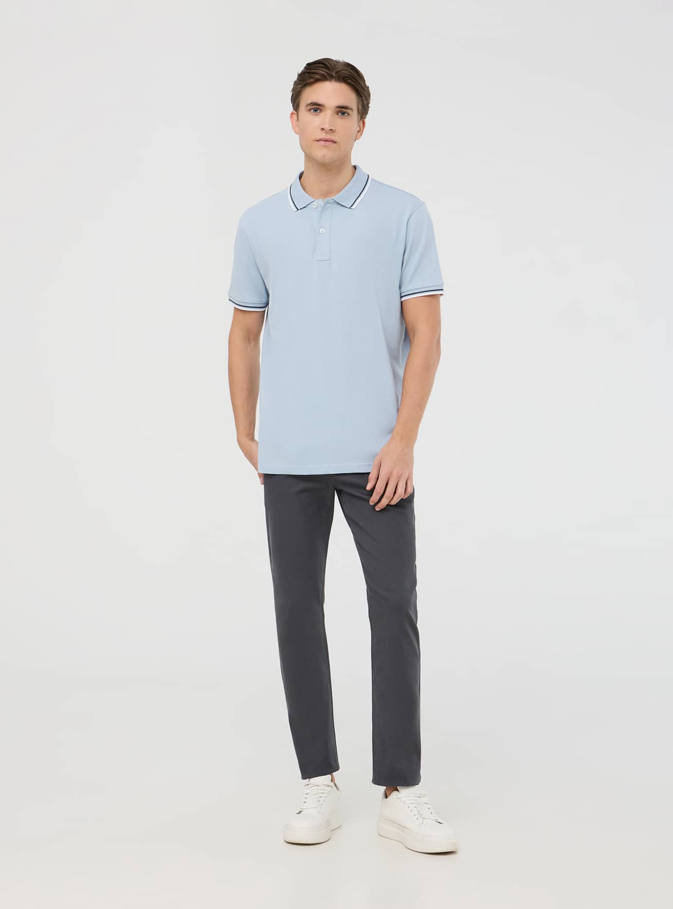 Short-sleeved T-shirt Man Terranova