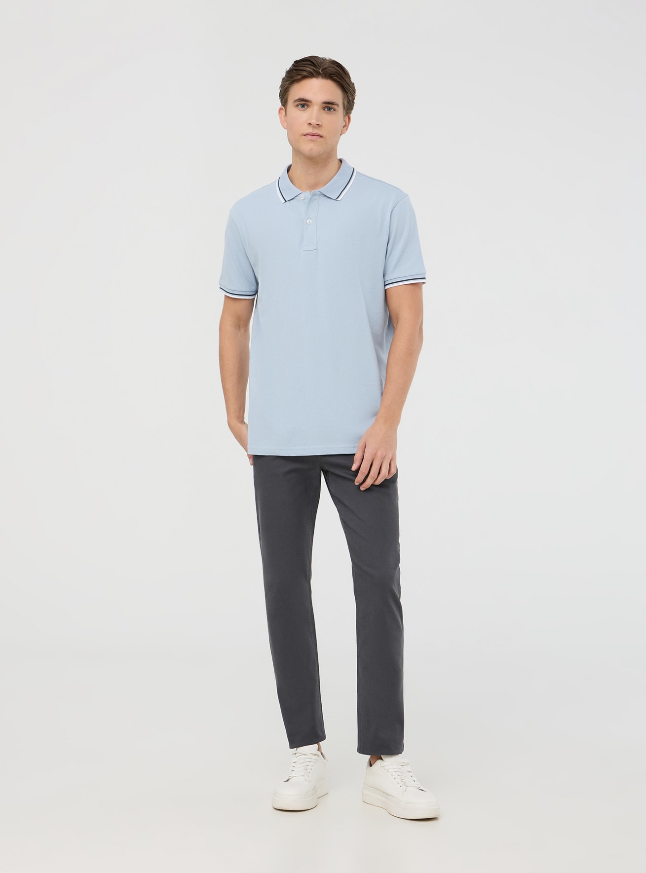 Camiseta manga corta Hombre Terranova