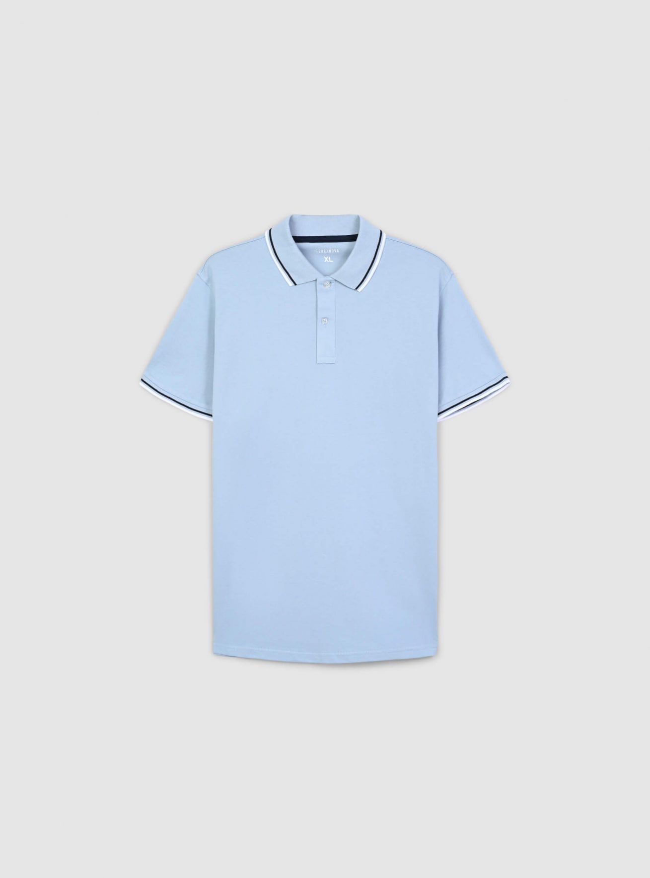 Short-sleeved T-shirt Man Terranova