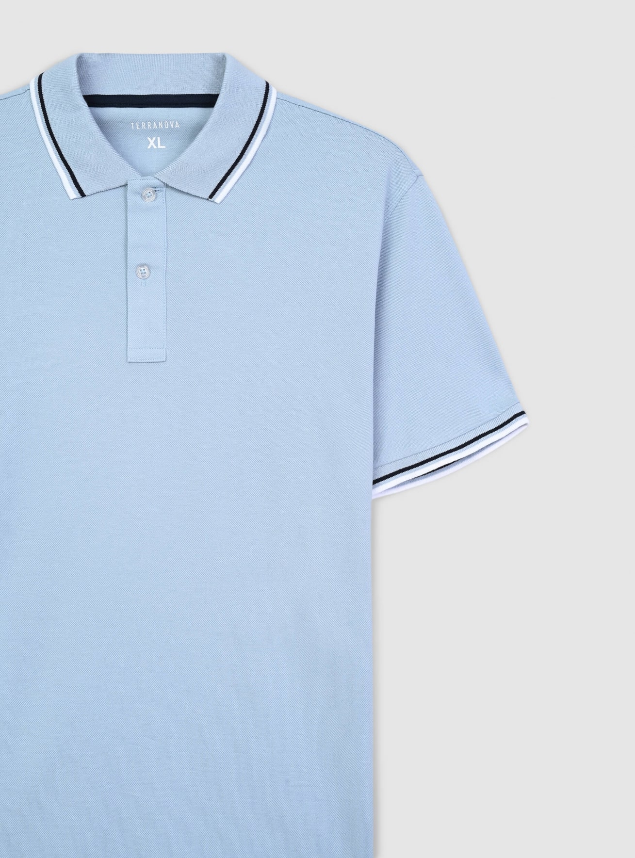 Short-sleeved T-shirt Man Terranova