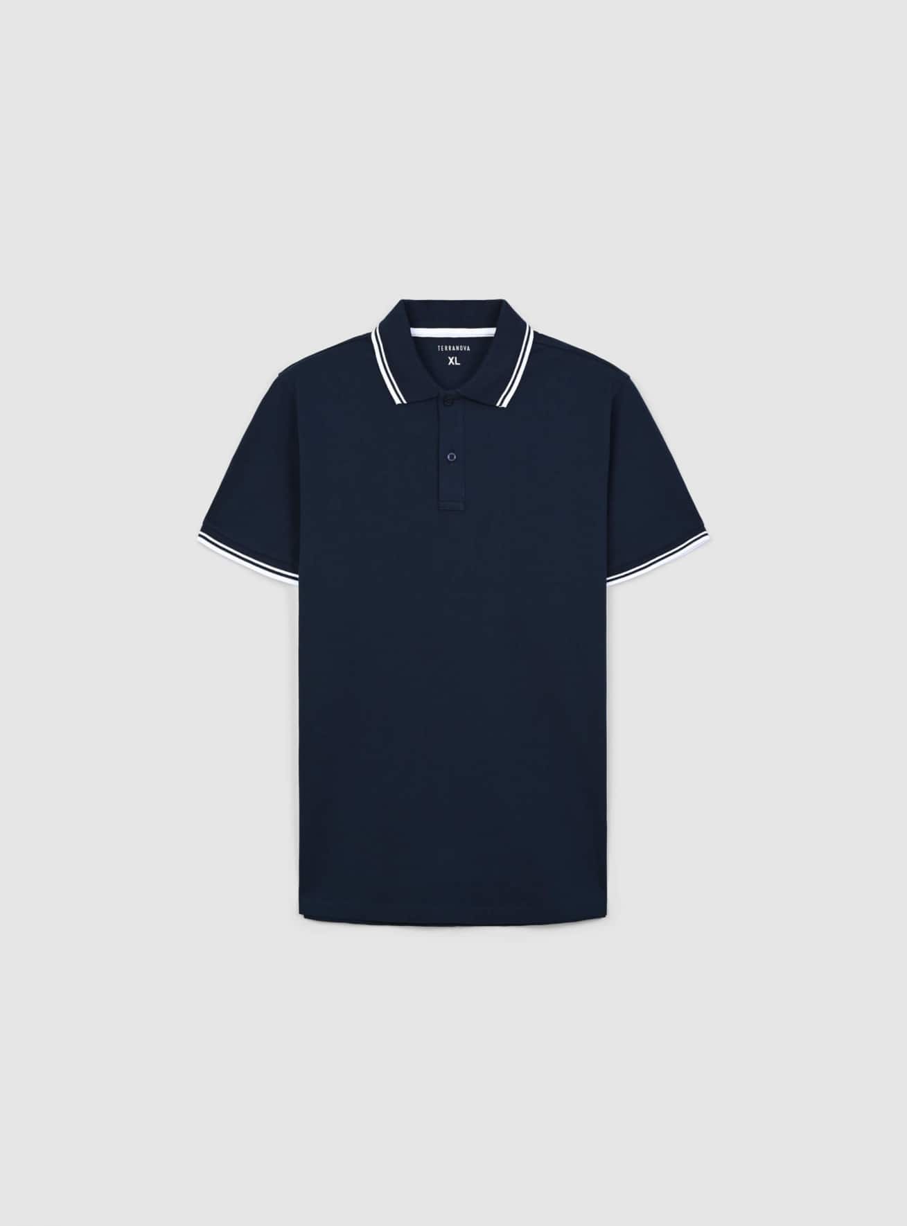 T-Shirt MC Herren Terranova