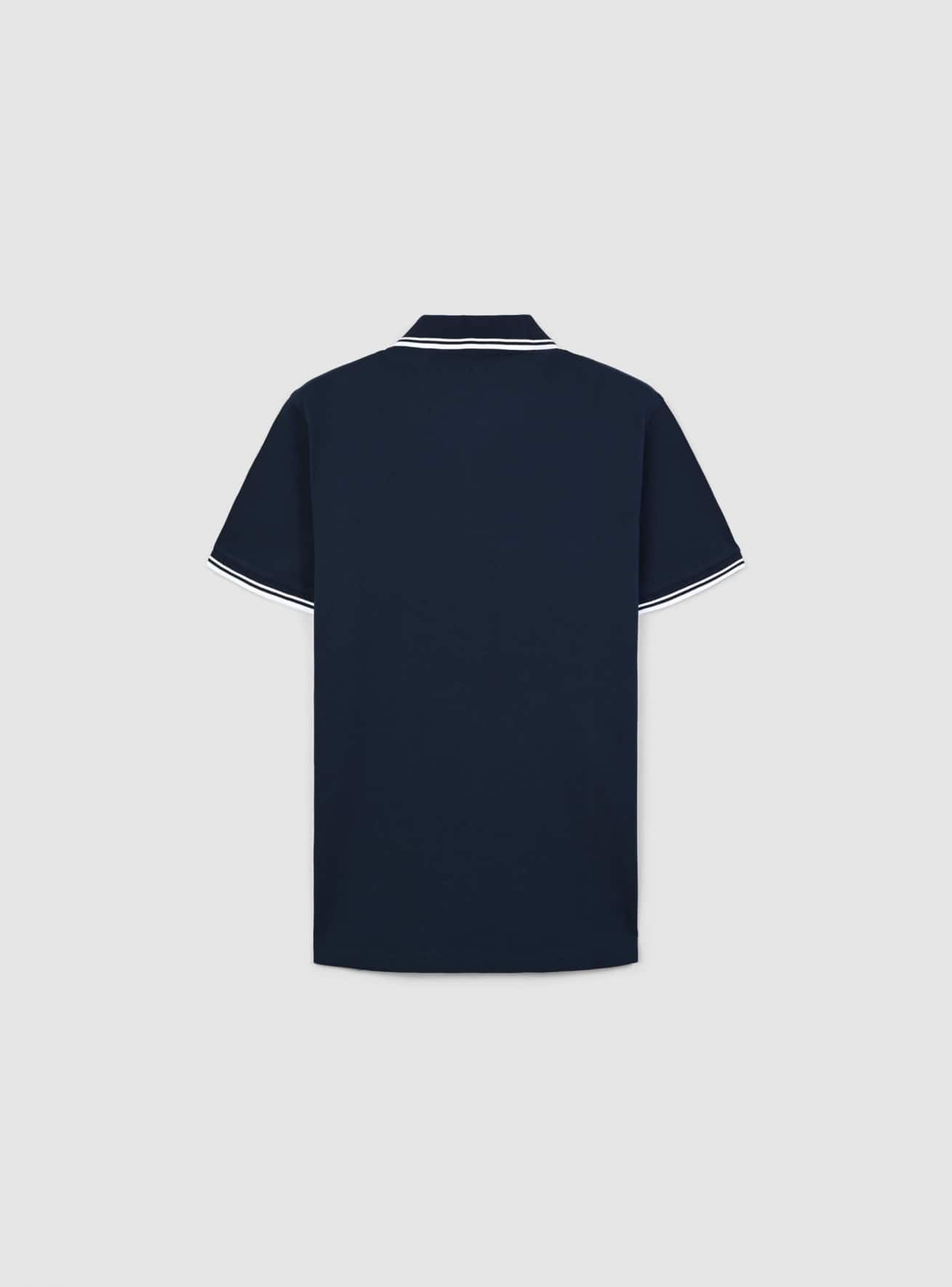 T-Shirt MC Herren Terranova
