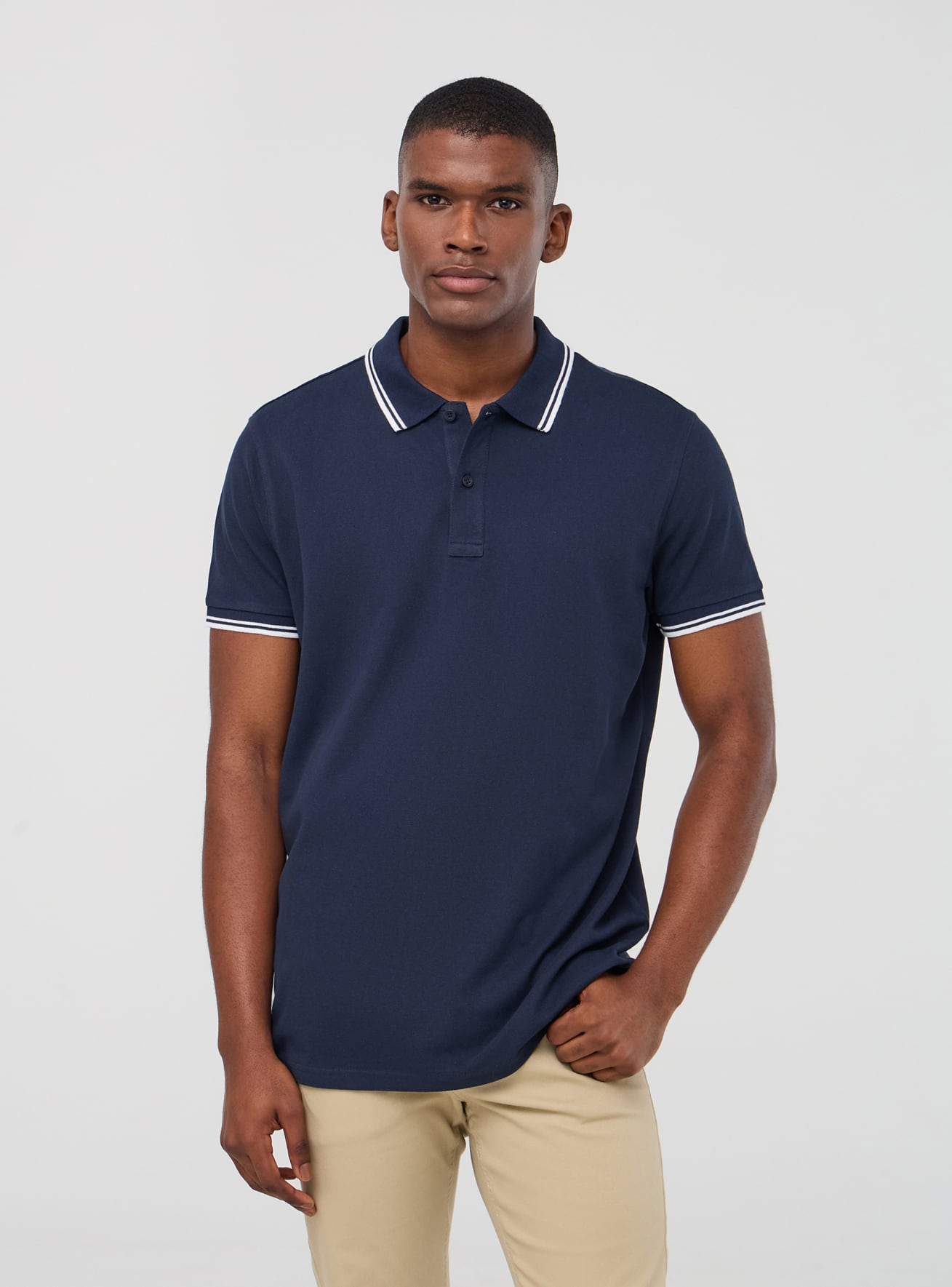 T-Shirt MC Herren Terranova