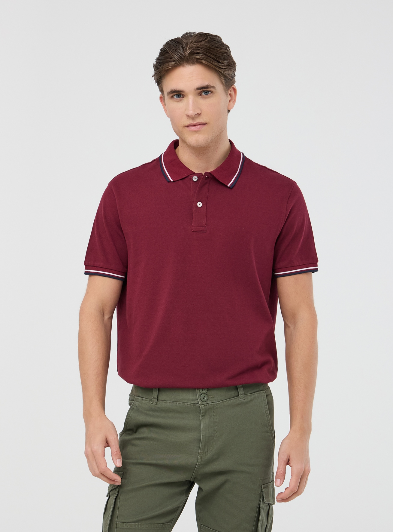 T-Shirt MC Uomo Terranova