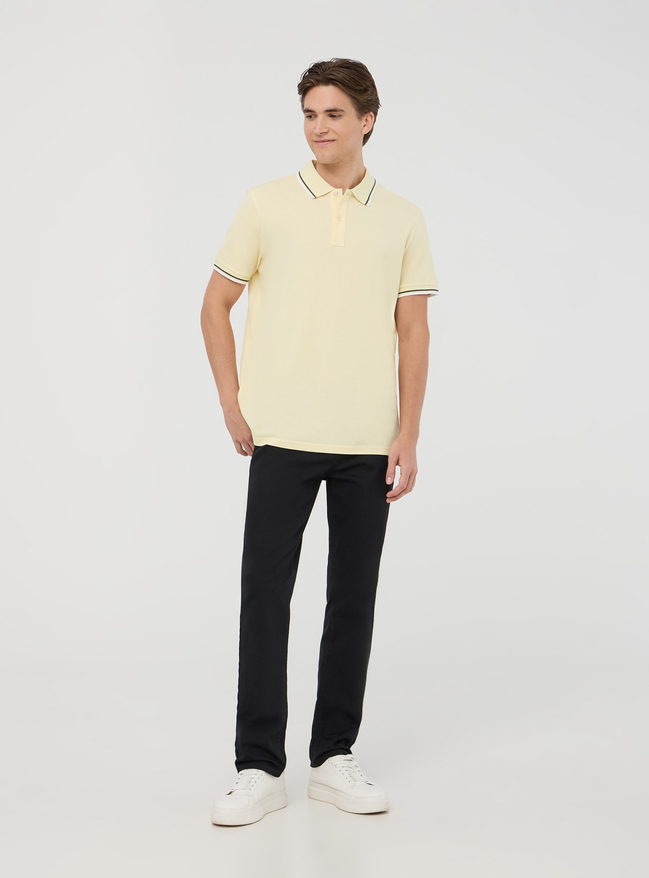 T-Shirt MC Homme Terranova