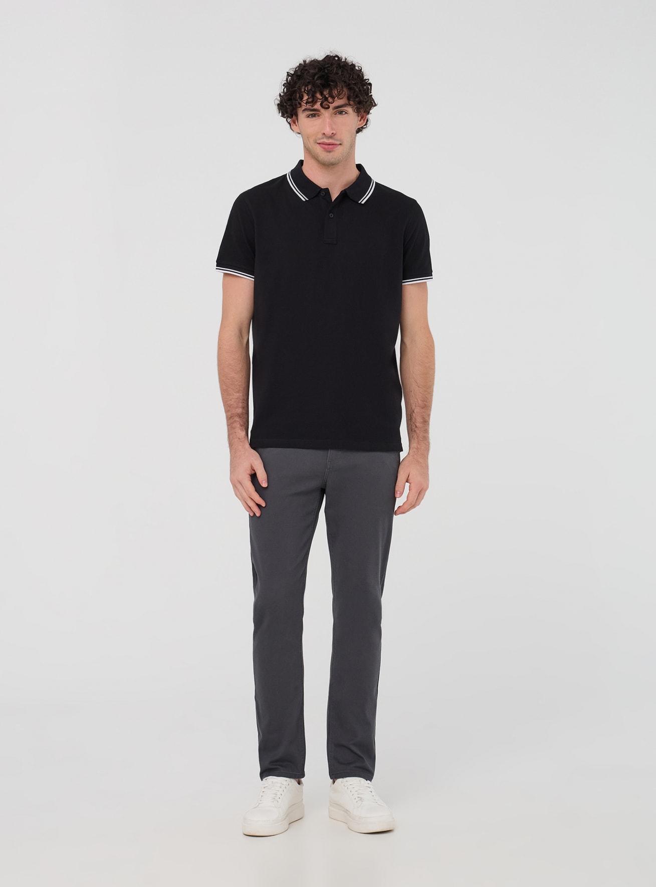 T-Shirt MC Herren Terranova