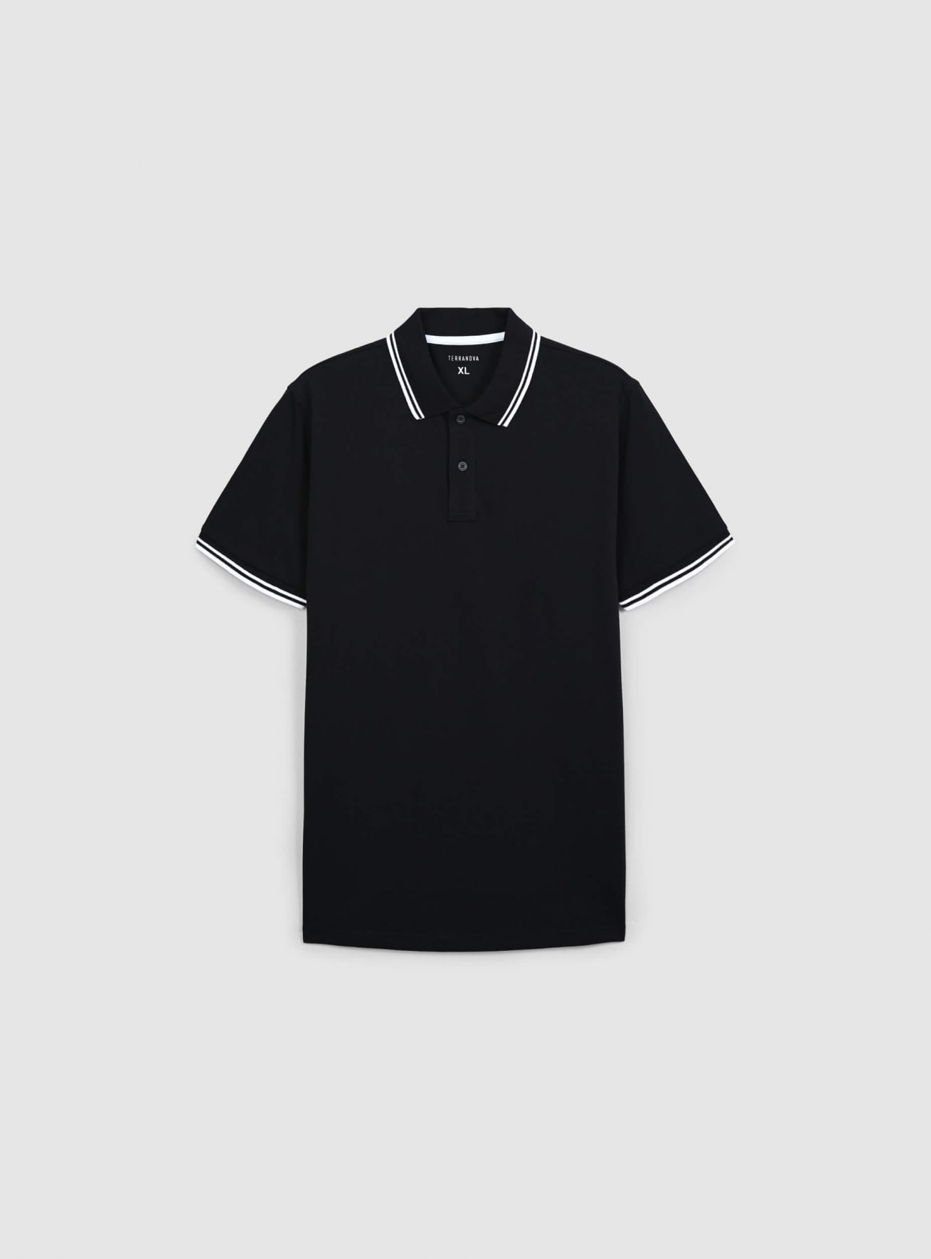 T-Shirt MC Herren Terranova