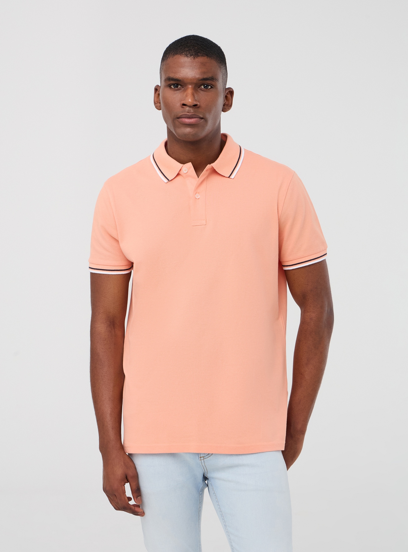 Short-sleeved T-shirt Man Terranova