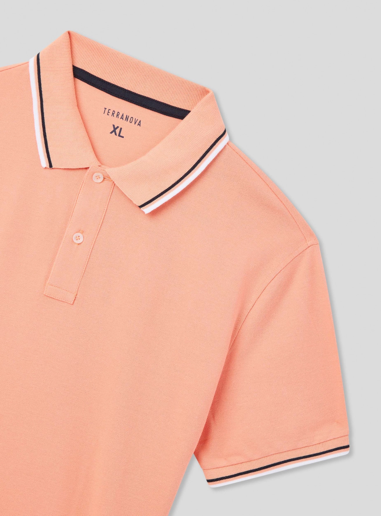 Short-sleeved T-shirt Man Terranova