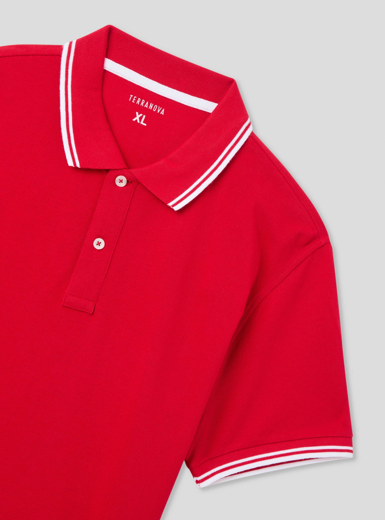 Short-sleeved T-shirt Man Terranova