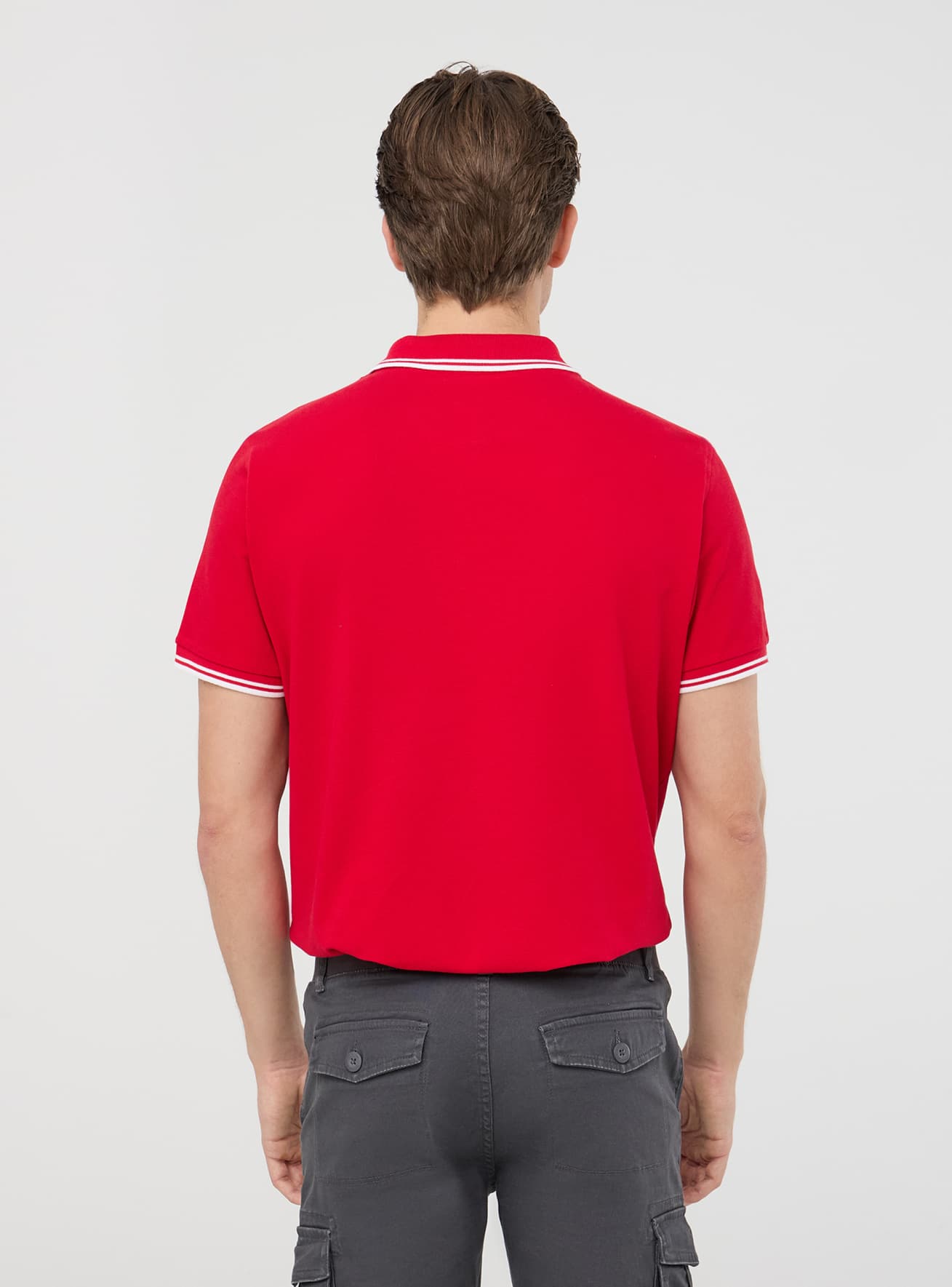 Short-sleeved T-shirt Man Terranova