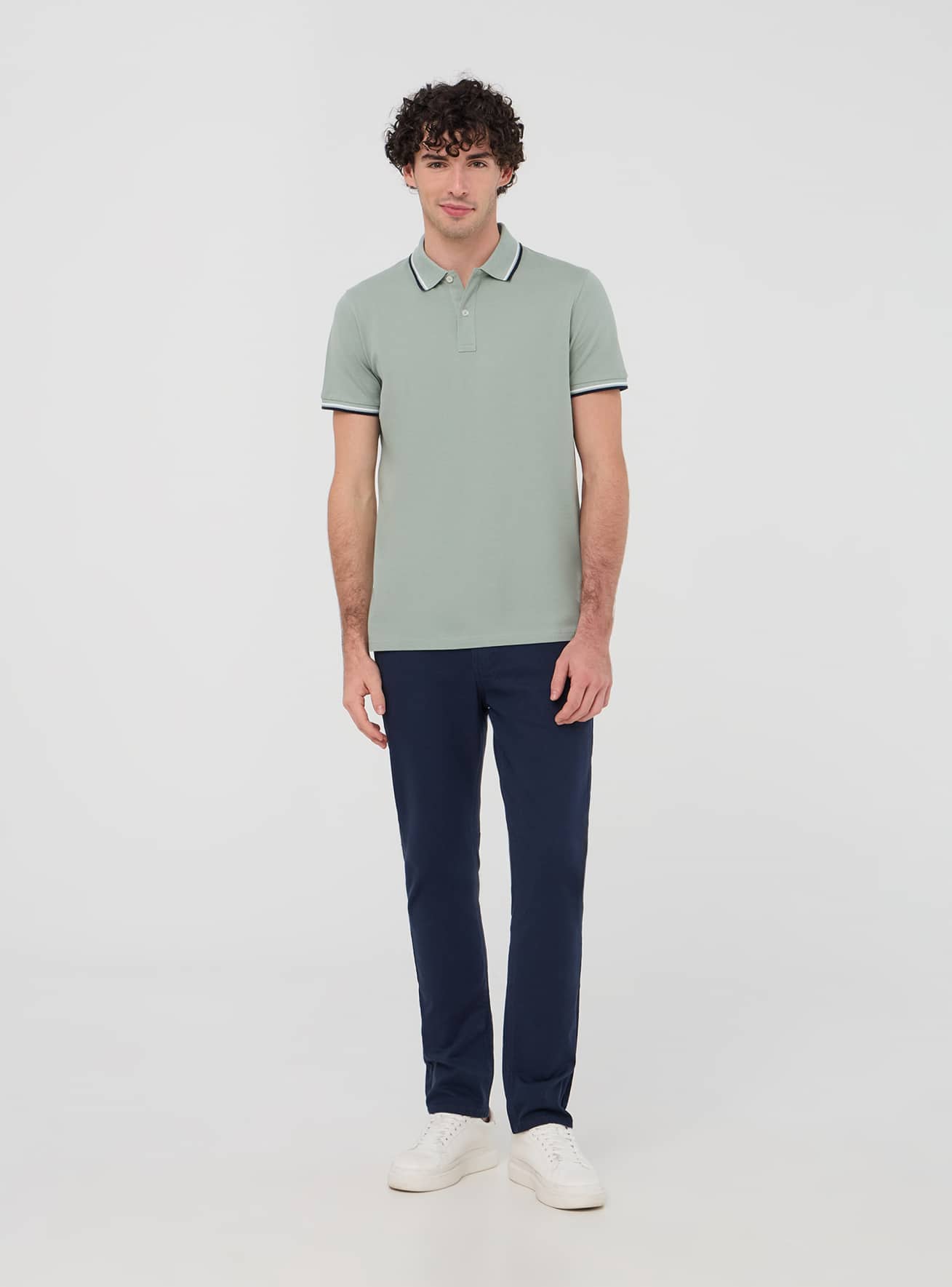 Short-sleeved T-shirt Man Terranova