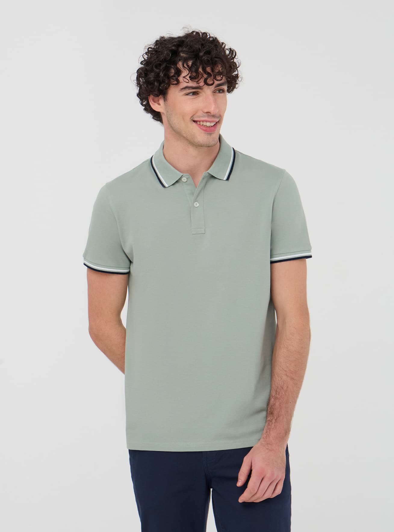 Short-sleeved T-shirt Man Terranova