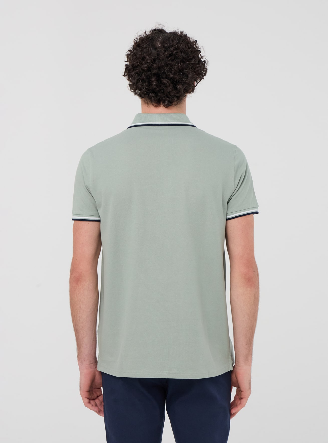 Short-sleeved T-shirt Man Terranova