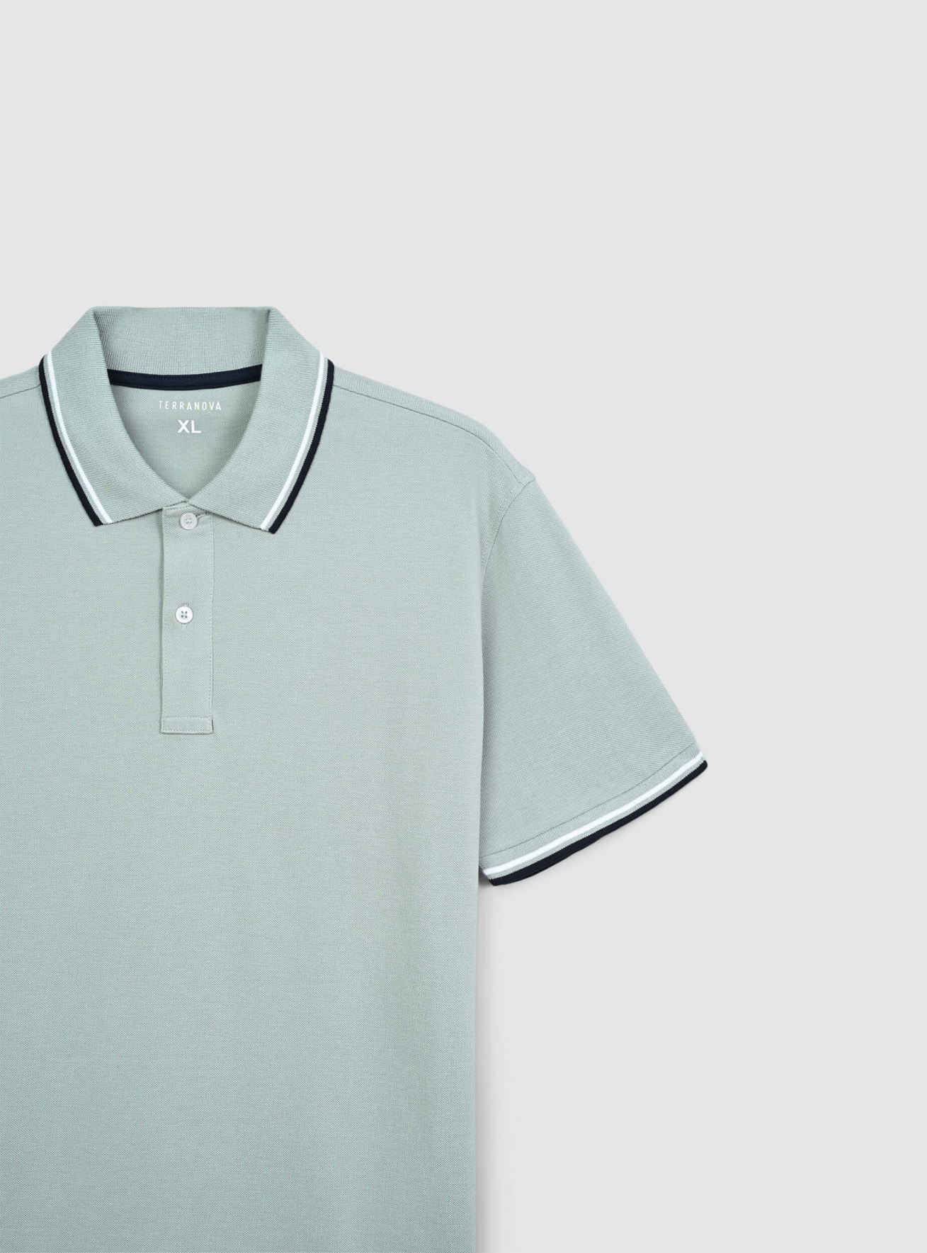 Short-sleeved T-shirt Man Terranova
