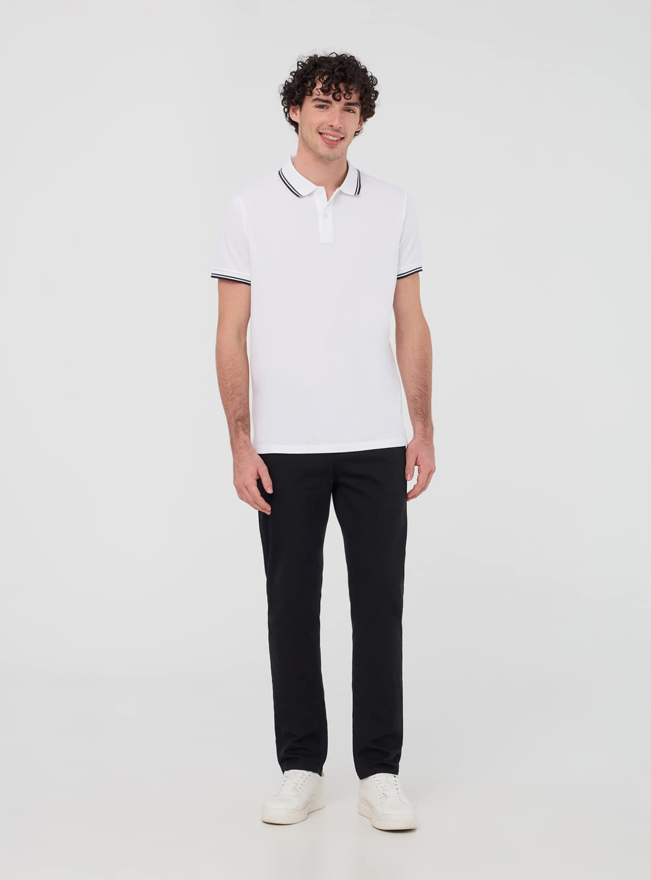 Short-sleeved T-shirt Man Terranova