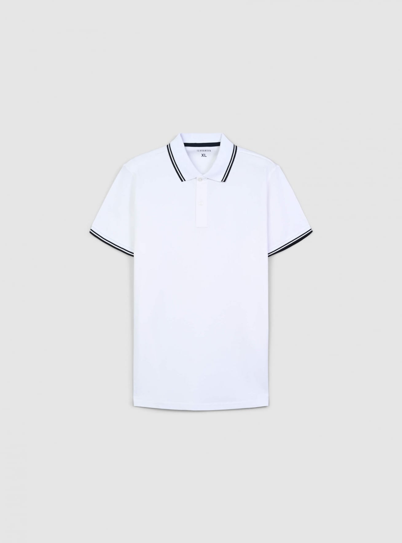 T-Shirt MC Herren Terranova