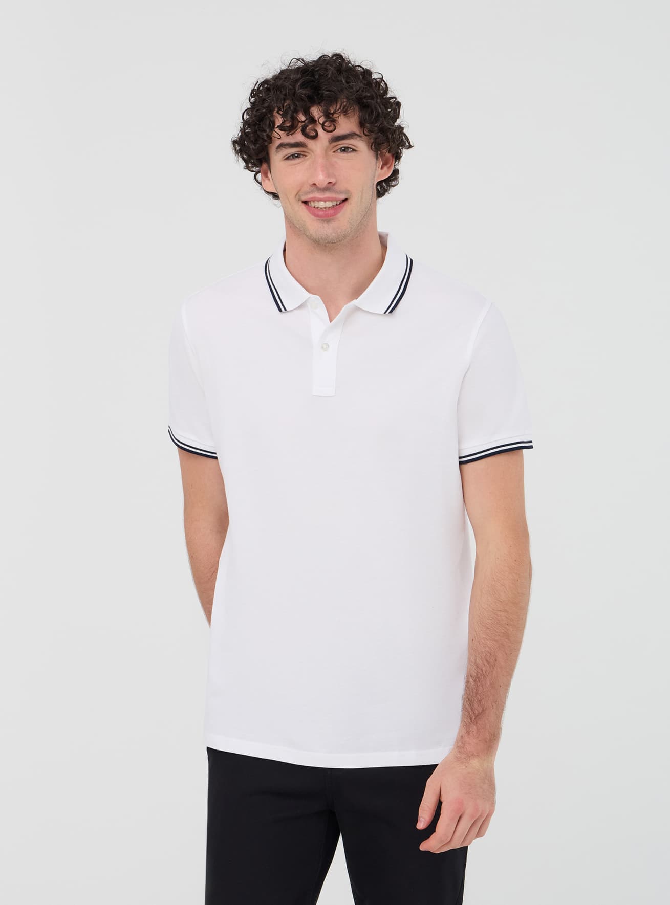 Short-sleeved T-shirt Man Terranova