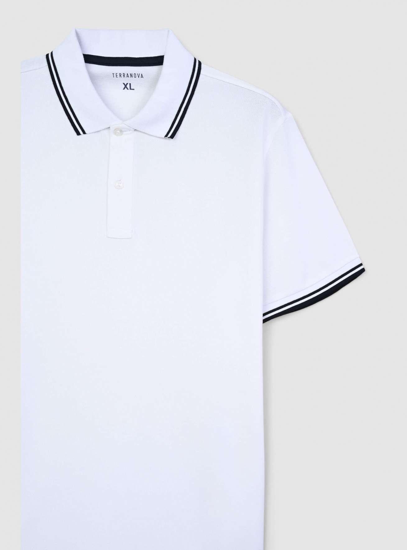 T-Shirt MC Herren Terranova