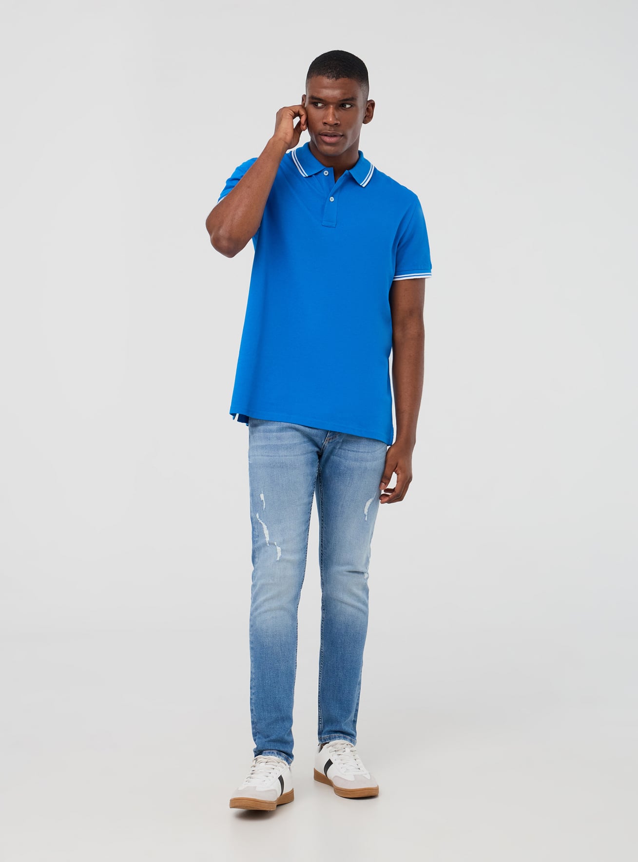 T-Shirt MC Herren Terranova