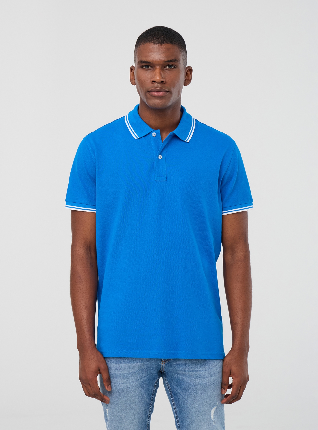 T-Shirt MC Herren Terranova