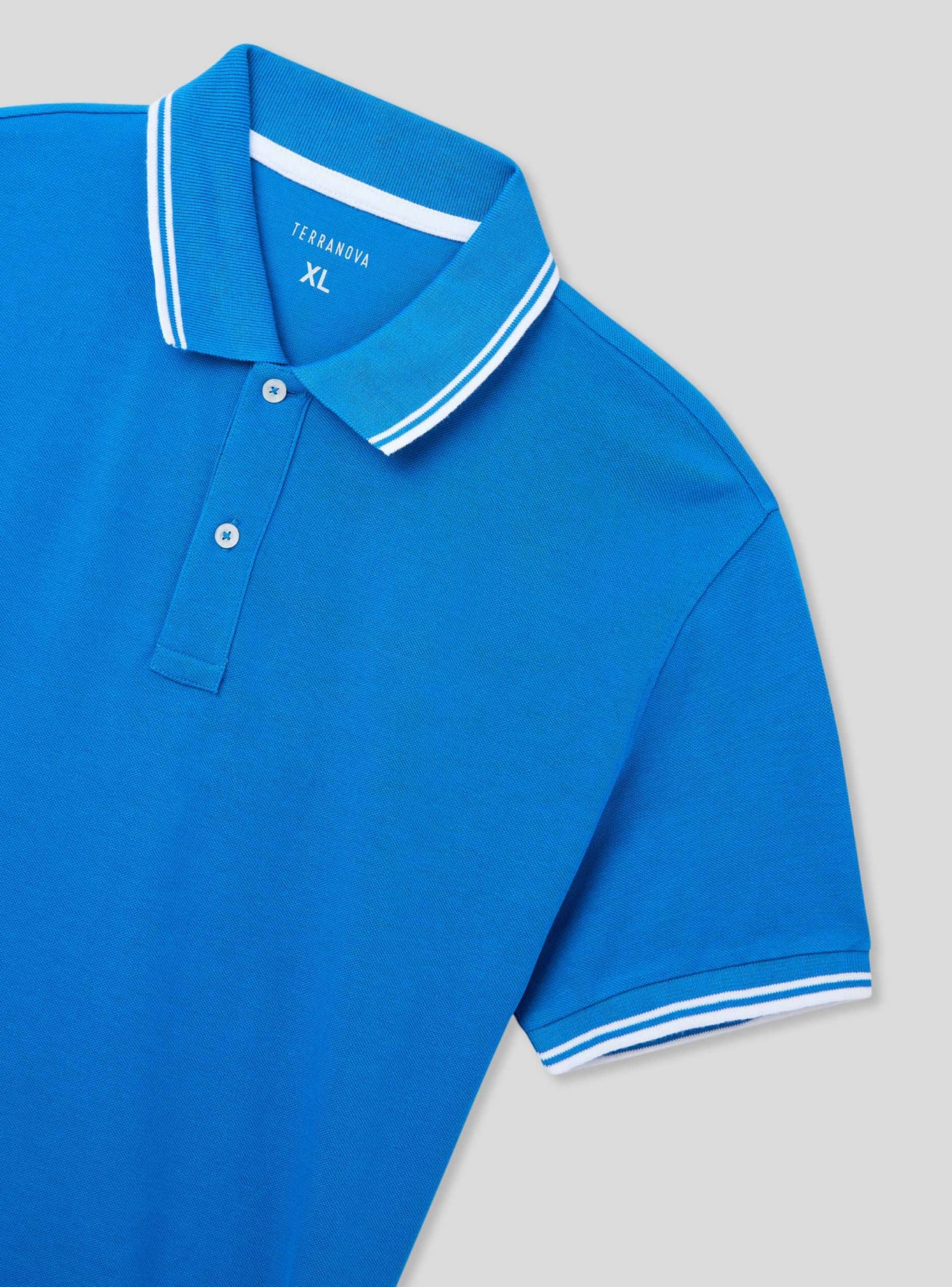 T-Shirt MC Herren Terranova
