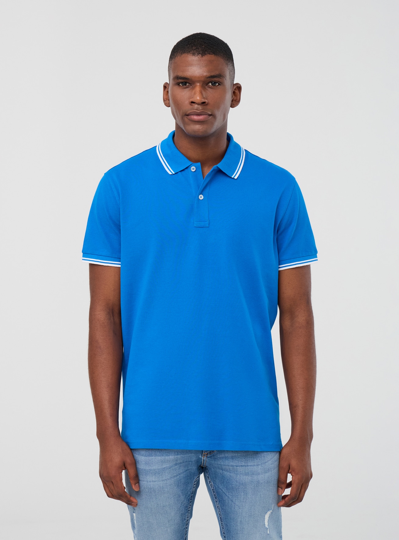 T-Shirt MC Herren Terranova