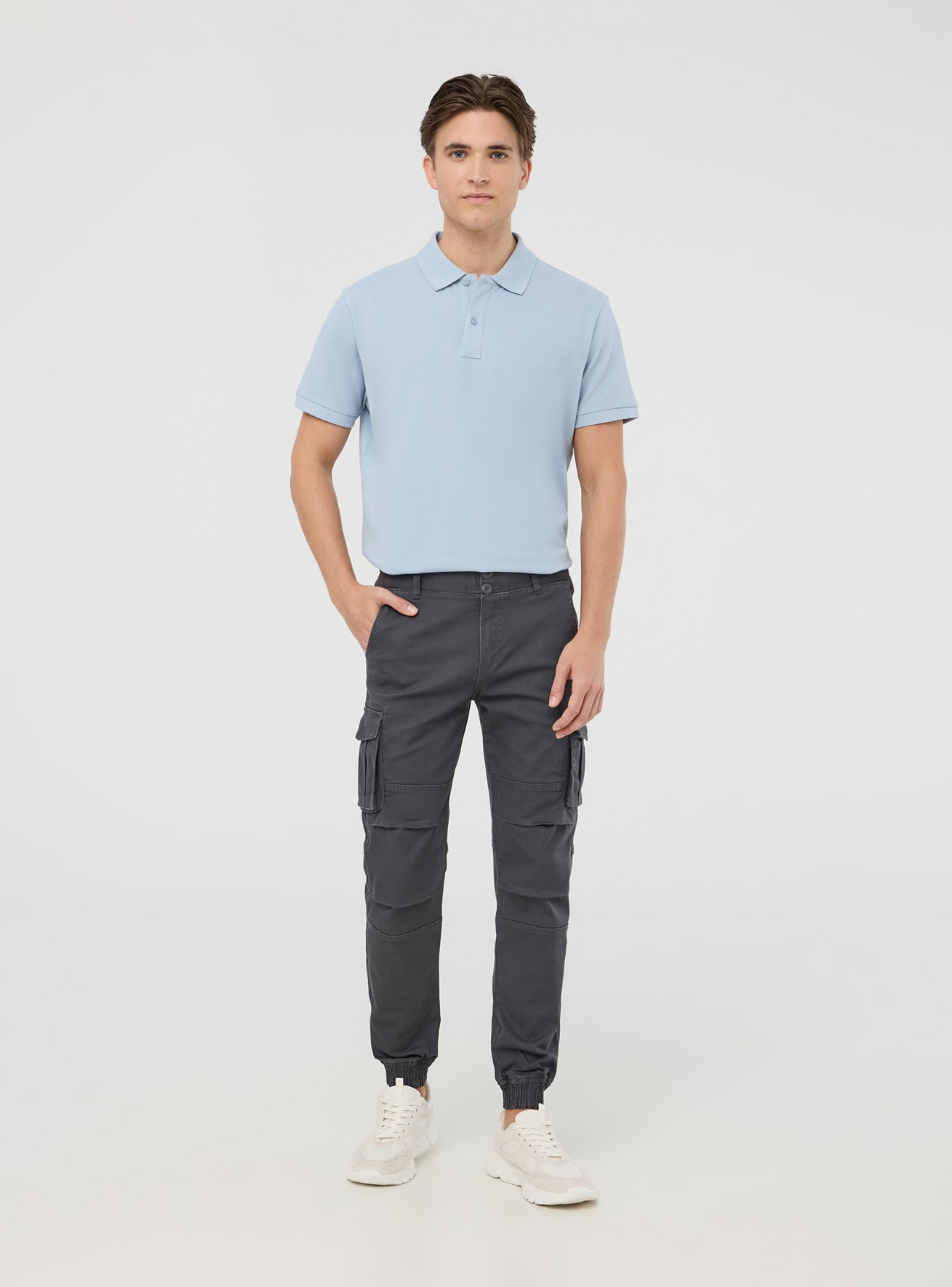 Camiseta manga corta Hombre Terranova