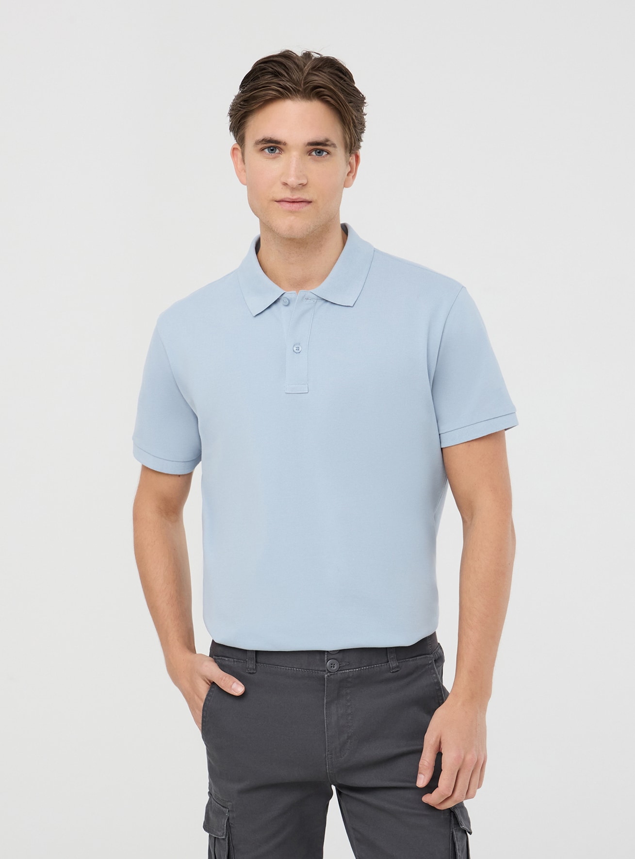Camiseta manga corta Hombre Terranova