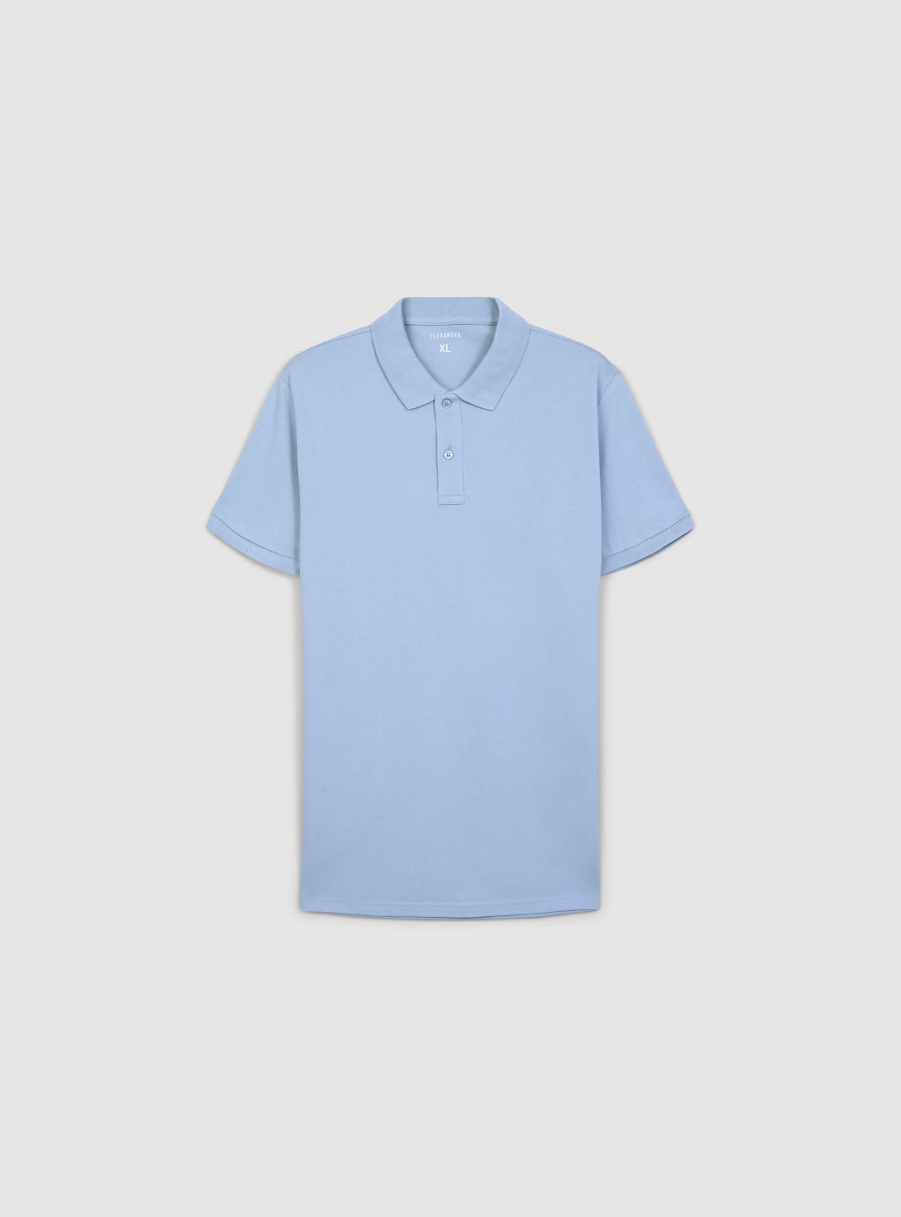 Camiseta manga corta Hombre Terranova