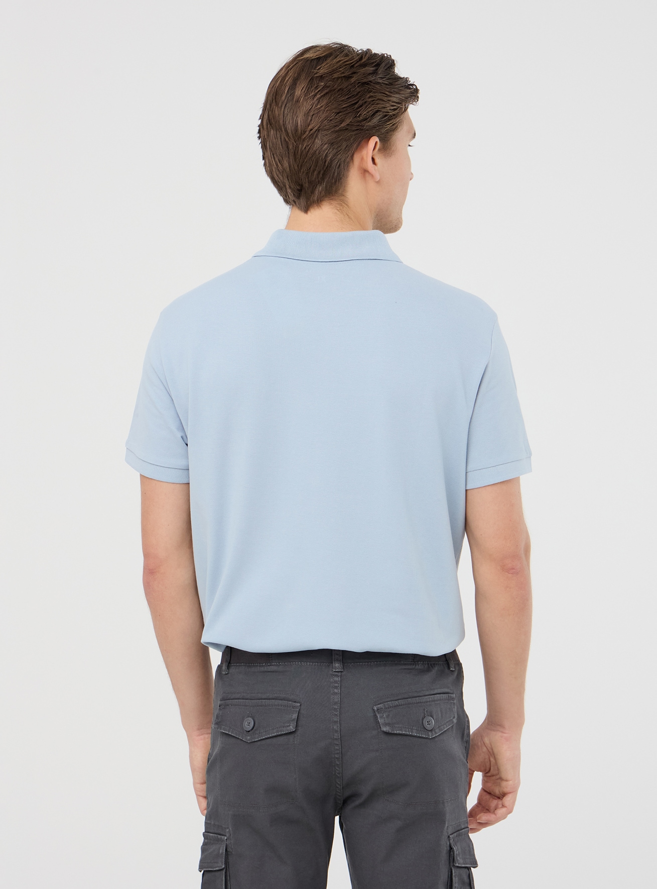Camiseta manga corta Hombre Terranova
