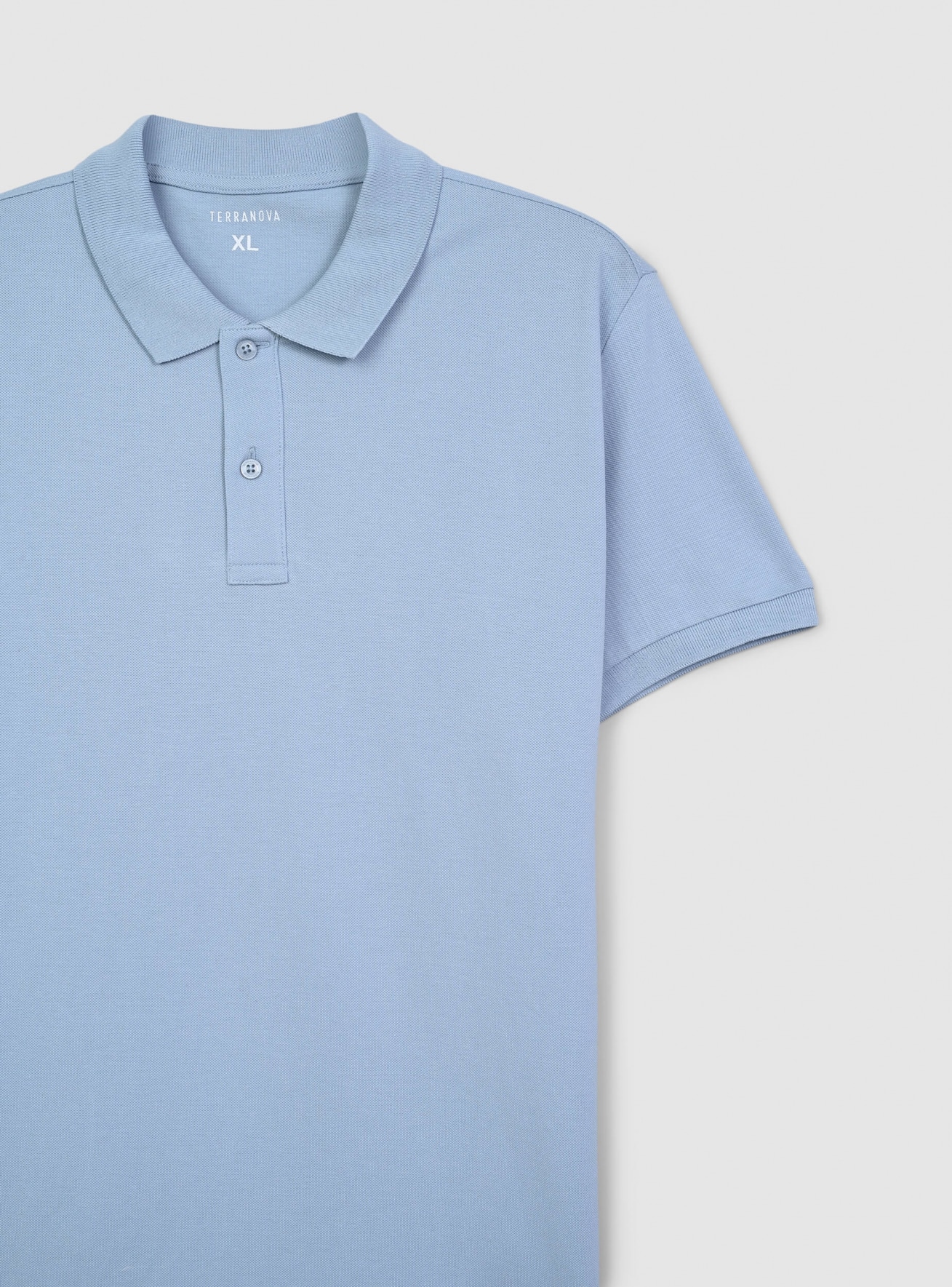 Camiseta manga corta Hombre Terranova