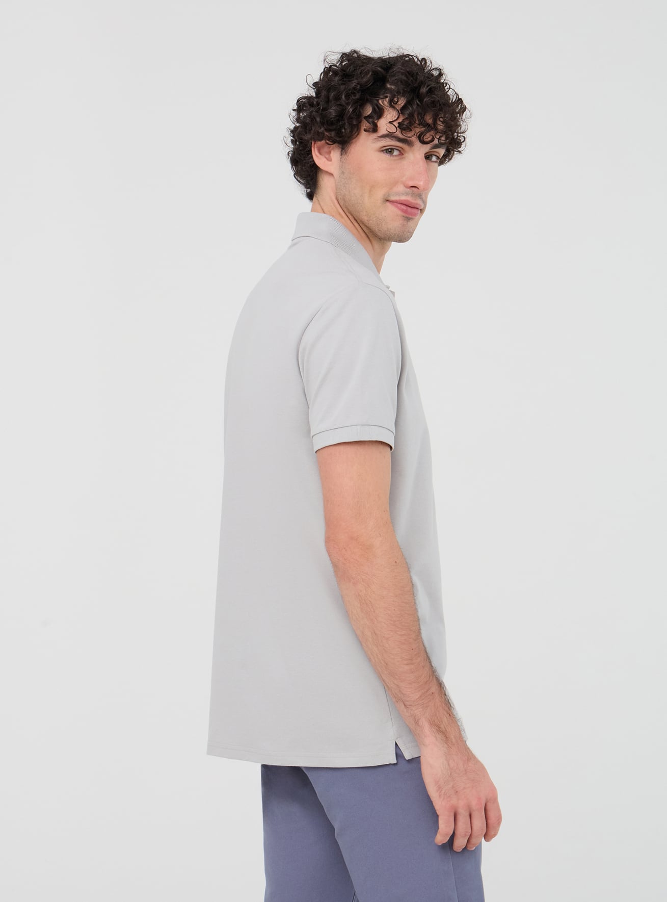 T-Shirt MC Herren Terranova