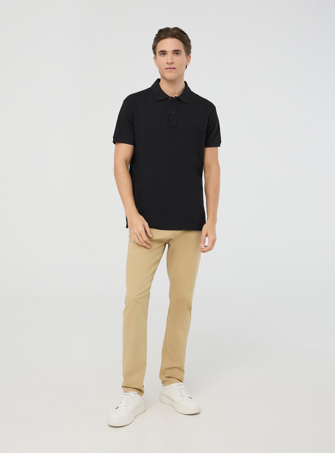 Camiseta manga corta Hombre Terranova
