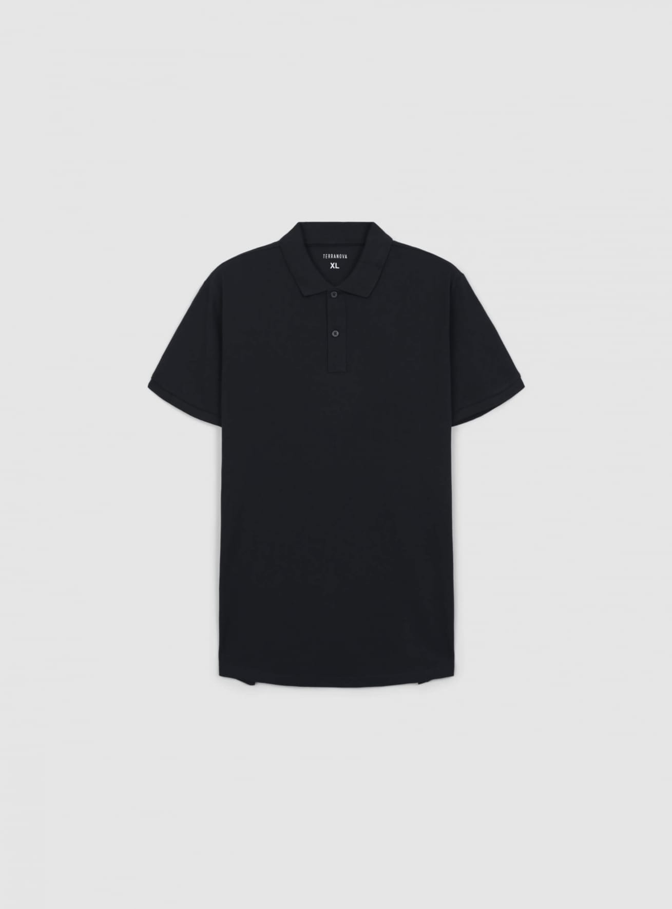 Camiseta manga corta Hombre Terranova