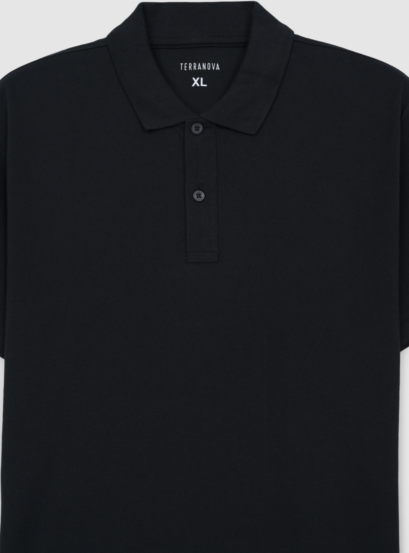 Camiseta manga corta Hombre Terranova
