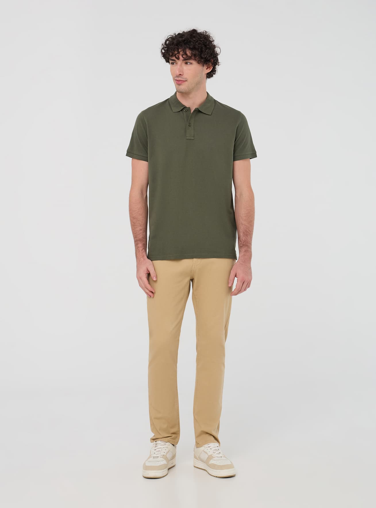 Short-sleeved T-shirt Man Terranova