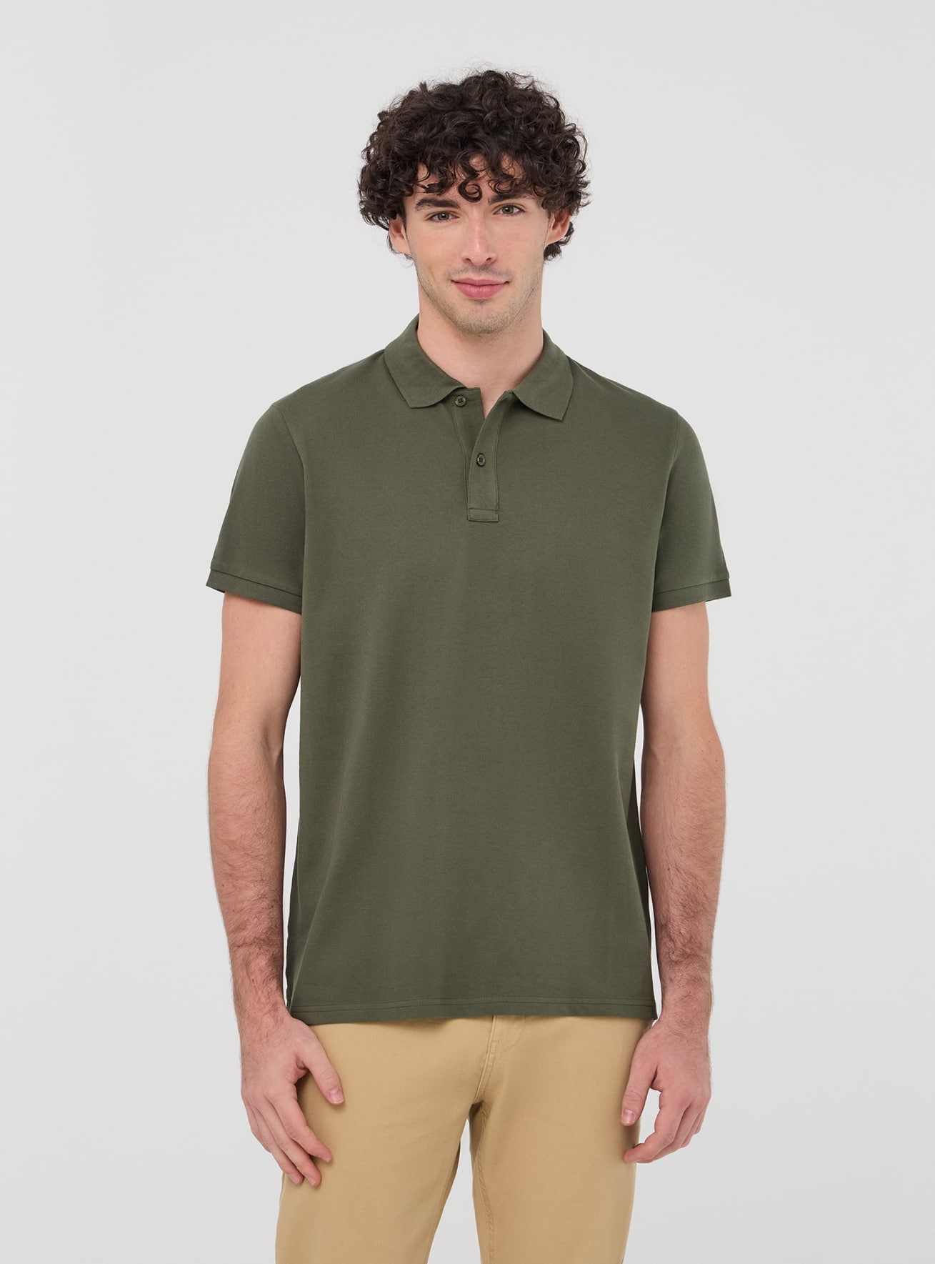 Short-sleeved T-shirt Man Terranova