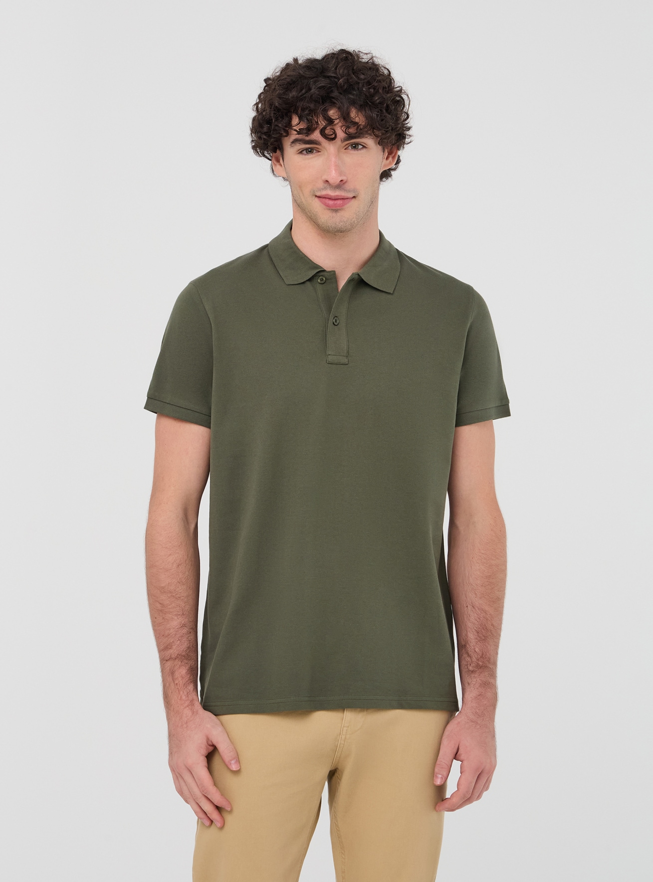 T-Shirt MC Herren Terranova