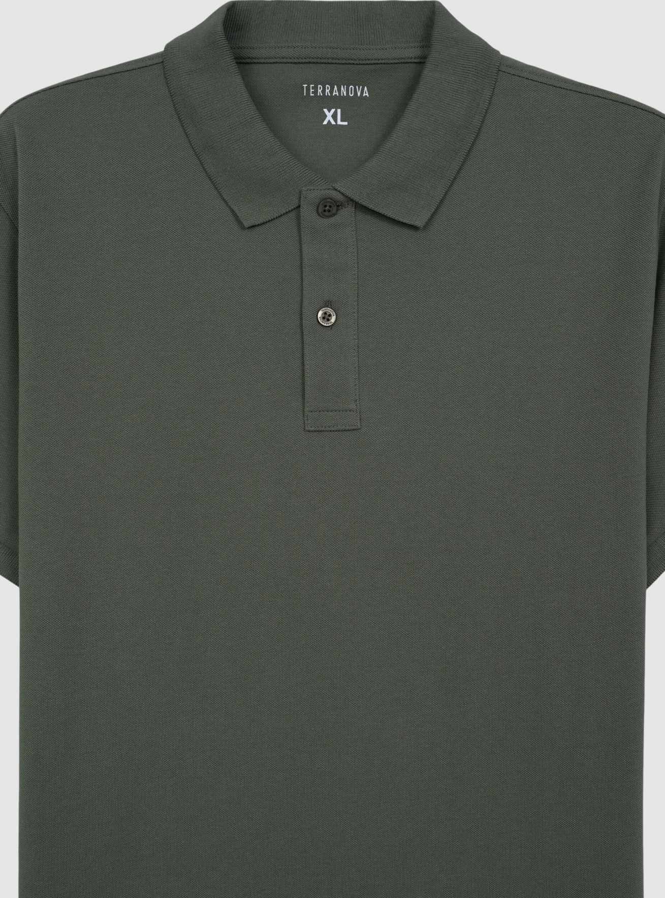 T-Shirt MC Herren Terranova