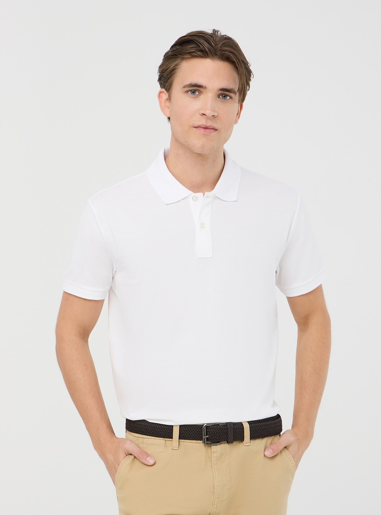 T-Shirt MC Herren Terranova