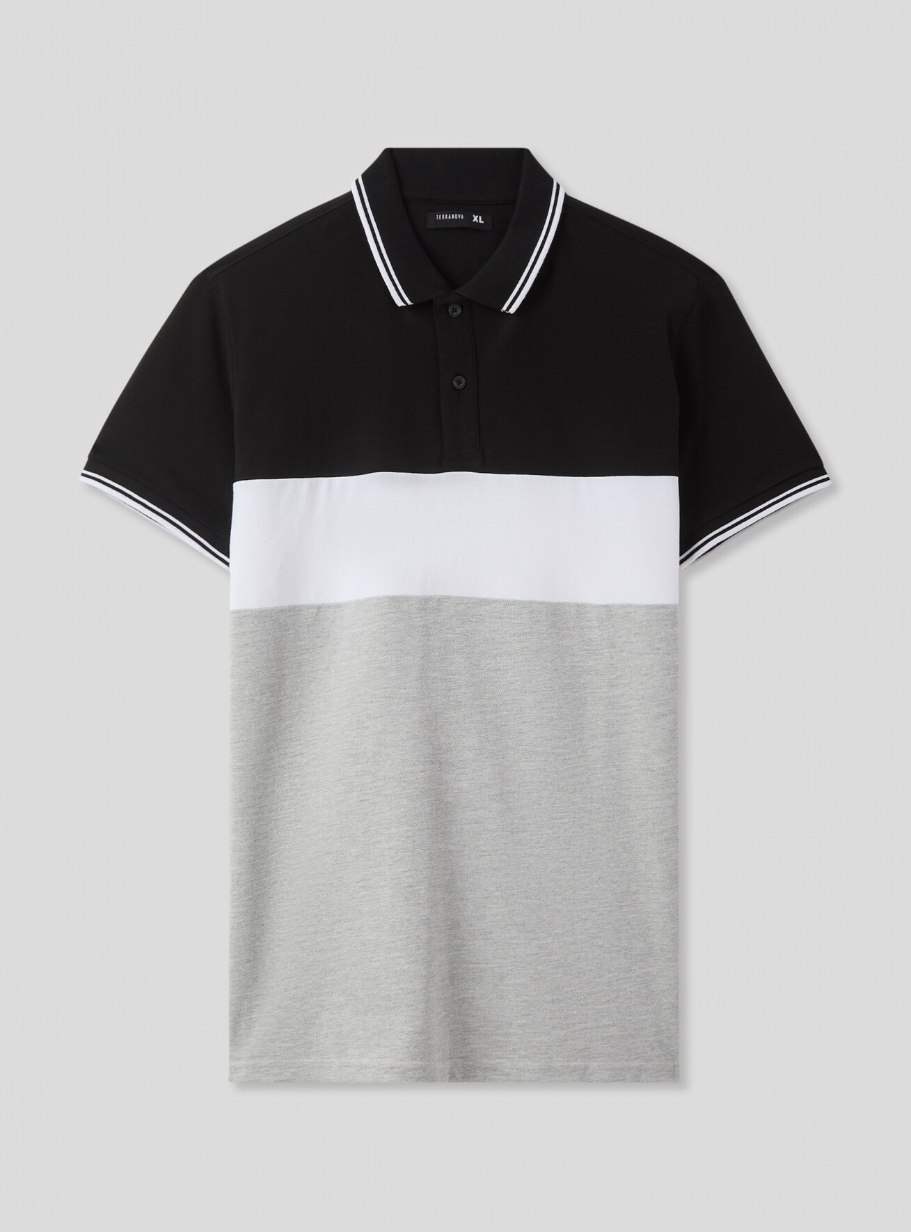 T-Shirt MC Herren Terranova