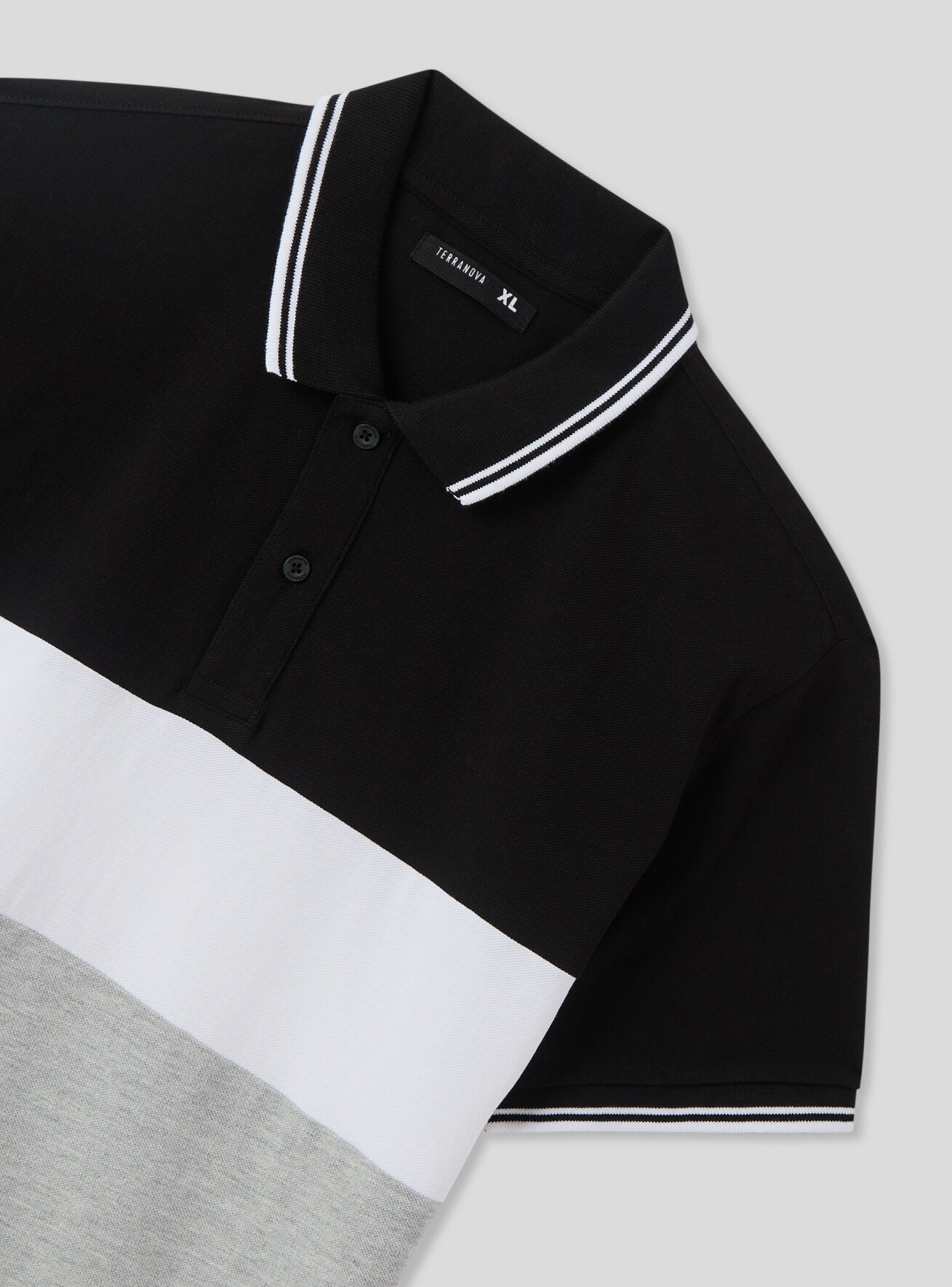 T-Shirt MC Herren Terranova